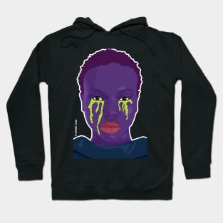 CRYING AFRICA Hoodie